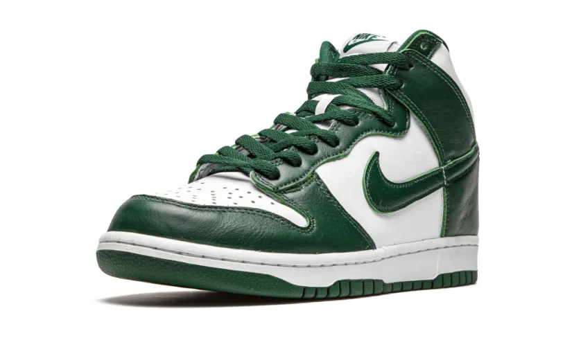 Nike Dunk Dunk High SP 'Spartan Green'